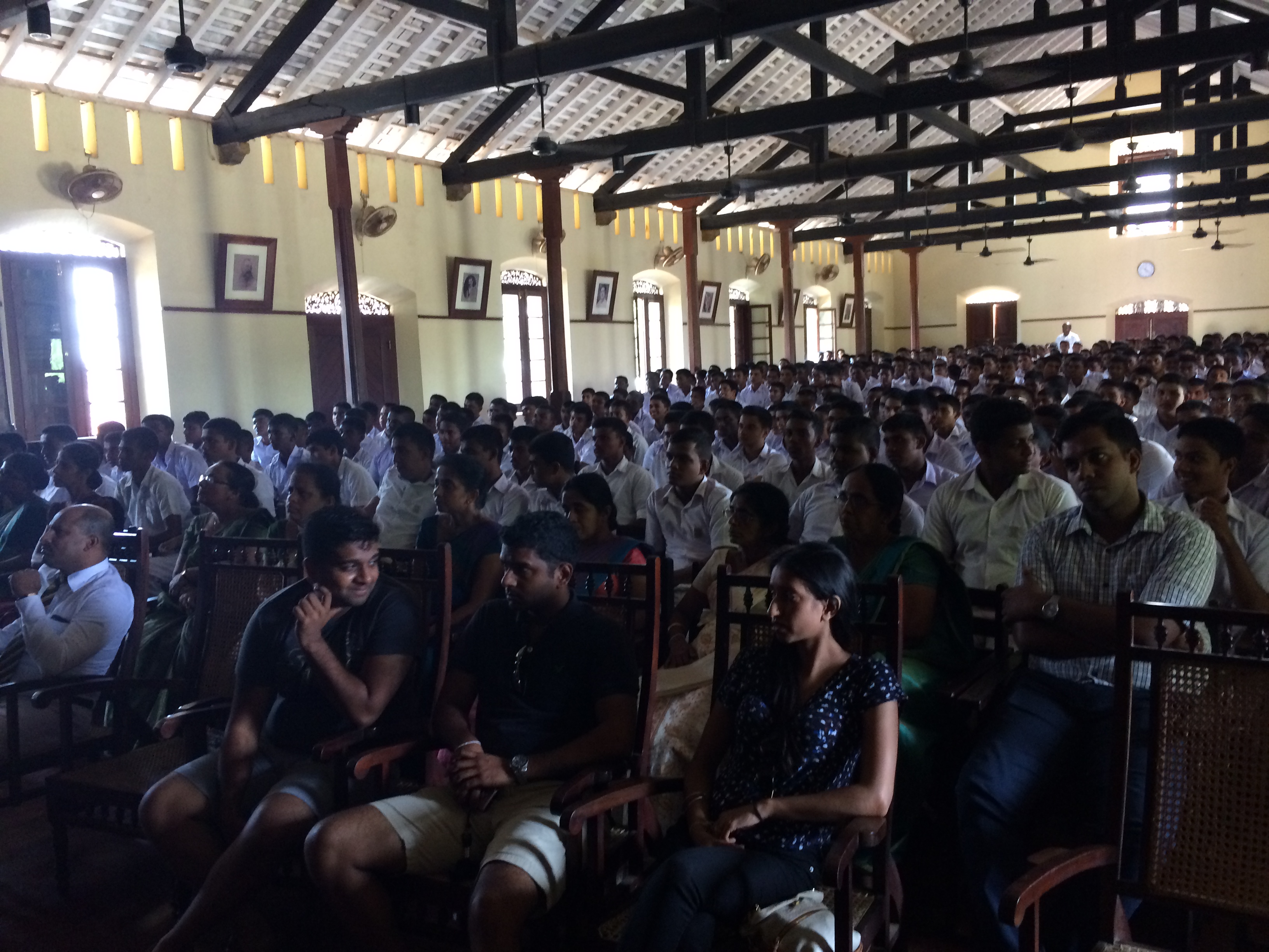 Mahinda Collage - Galle